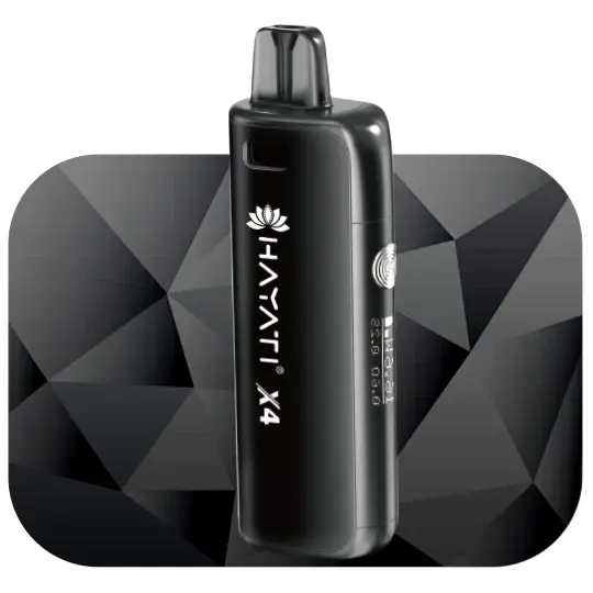 Hayati X4 Refillable Pod System Kit Vape Wholesale Supplies